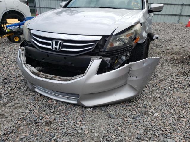 Photo 9 from auction – 2012 HONDA ACCORD LX with VIN 1HGCP2F37CA153318