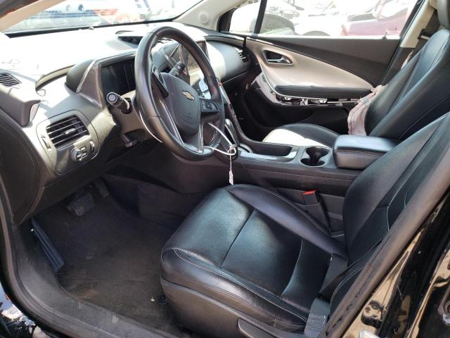 Photo 5 from auction – 2014 CHEVROLET VOLT with VIN 1G1RH6E47EU168953