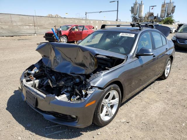 Photo 2 from auction – 2013 BMW 328 I SULE with VIN WBA3C1G57DNR45643