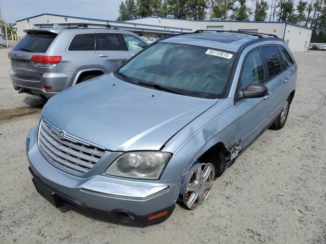 Photo 2 from auction – 2004 CHRYSLER PACIFICA with VIN 2C8GF68424R330367