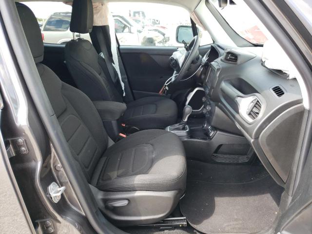 Photo 5 from auction – 2018 JEEP RENEGADE L with VIN ZACCJBBB0JPJ02461