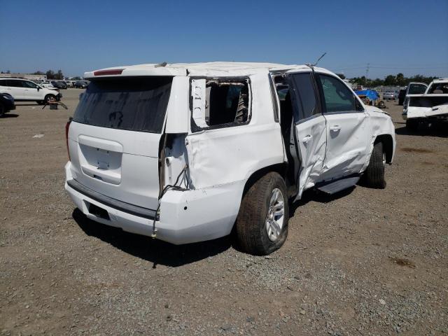 Photo 4 from auction – 2017 CHEVROLET TAHOE SPEC with VIN 1GNSKFEC0HR269882