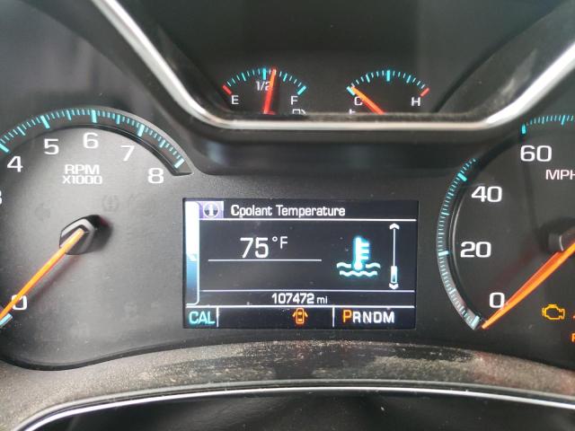 Photo 8 from auction – 2017 CHEVROLET IMPALA PRE with VIN 2G1145S36H9134034