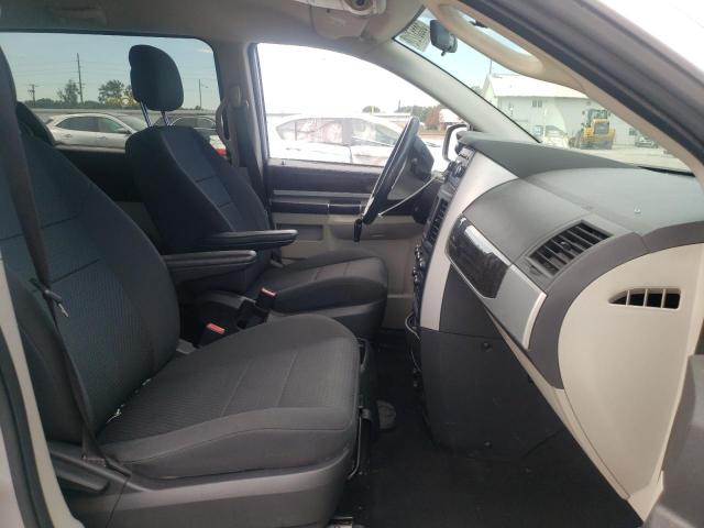 Photo 5 from auction – 2010 DODGE GRAND CARA with VIN 2D4RN5D1XAR444005