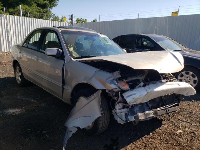 MAZDA PROTEGE DX 2002 con VIN JM1BJ225920517438 - Foto de la subasta