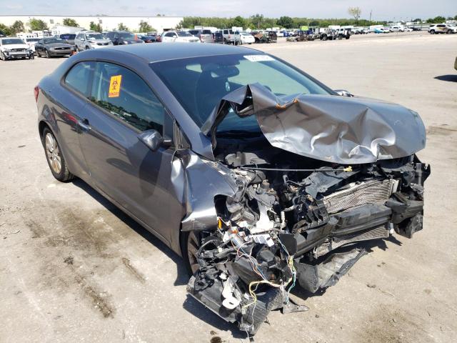 Foto 1 de la subasta – 2014 KIA FORTE EX con VIN KNAFX6A80E5236989