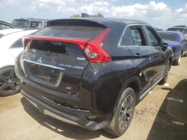 Photo 4 from auction – 2019 MITSUBISHI ECLIPSE CR with VIN JA4AT5AA8KZ019386