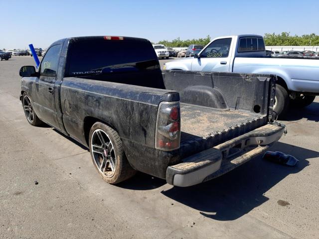 Photo 3 from auction – 2007 CHEVROLET SILVERADO with VIN 3GCEC14X97G166064
