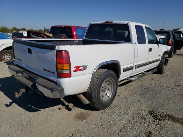 Photo 4 from auction – 2000 CHEVROLET SILVERADO with VIN 2GCEK19T5Y1252507