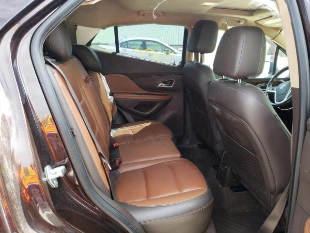 Photo 6 from auction – 2014 BUICK ENCORE with VIN KL4CJGSB8EB574241