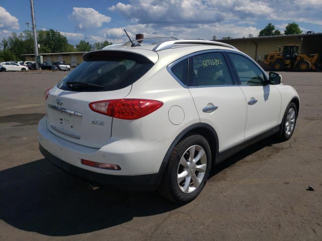 Photo 4 from auction – 2010 INFINITI EX35 BASE with VIN JN1AJ0HR9AM757383