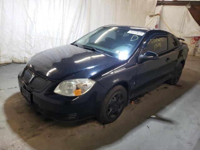 Photo 2 from auction – 2009 PONTIAC G5 with VIN 1G2AS18H597147339