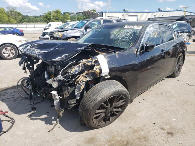 Photo 2 from auction – 2012 INFINITI G37 with VIN JN1CV6AR3CM682404
