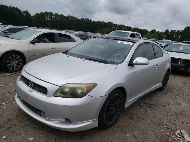 Photo 2 from auction – 2006 TOYOTA SCION TC with VIN JTKDE177060139610