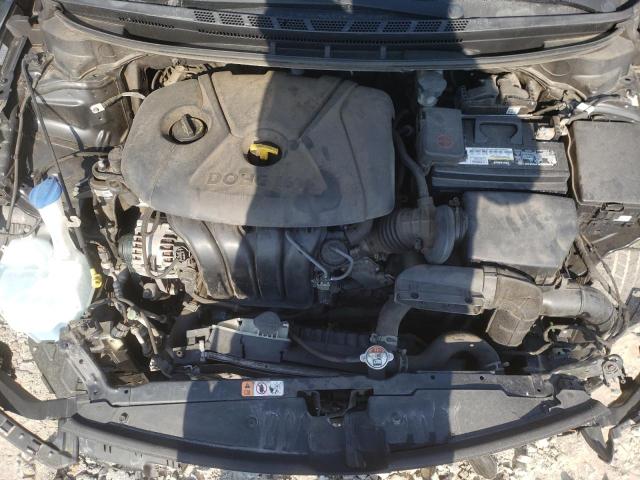 Photo 7 from auction – 2016 KIA FORTE LX with VIN KNAFX4A61G5572883