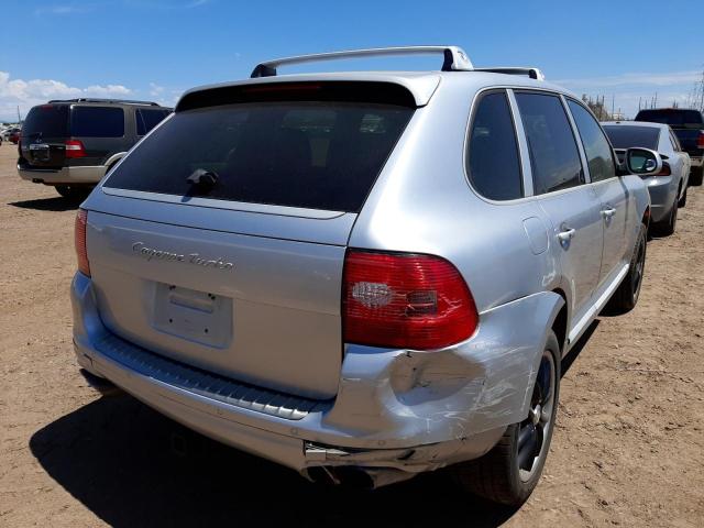 Photo 4 from auction – 2005 PORSCHE CAYENNE TU with VIN WP1AC29P45LA91205