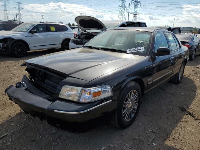 Photo 2 from auction – 2010 MERCURY GRAND MARQ with VIN 2MEBM7FV3AX612185