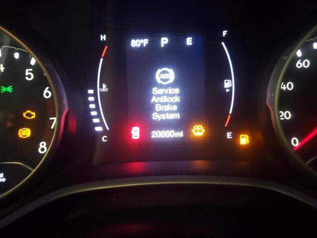 Photo 8 from auction – 2019 JEEP COMPASS LA with VIN 3C4NJCBB6KT851194