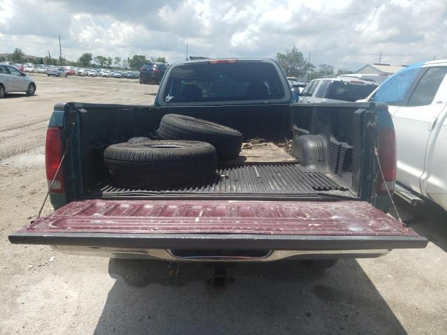 Photo 6 from auction – 1997 FORD F150 with VIN 1FTEF1768VNC59575