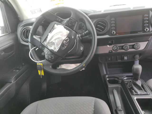 Photo 9 from auction – 2021 TOYOTA TACOMA ACC with VIN 3TYRX5GN8MT013183