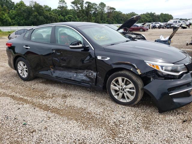 Photo 9 from auction – 2018 KIA OPTIMA LX with VIN 5XXGT4L33JG190489