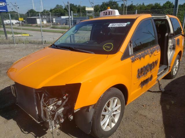 Photo 2 from auction – 2013 DODGE GRAND CARA with VIN 2C4RDGCG5DR771921