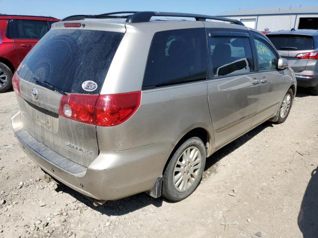 Photo 4 from auction – 2010 TOYOTA SIENNA XLE with VIN 5TDYK4CC2AS330991