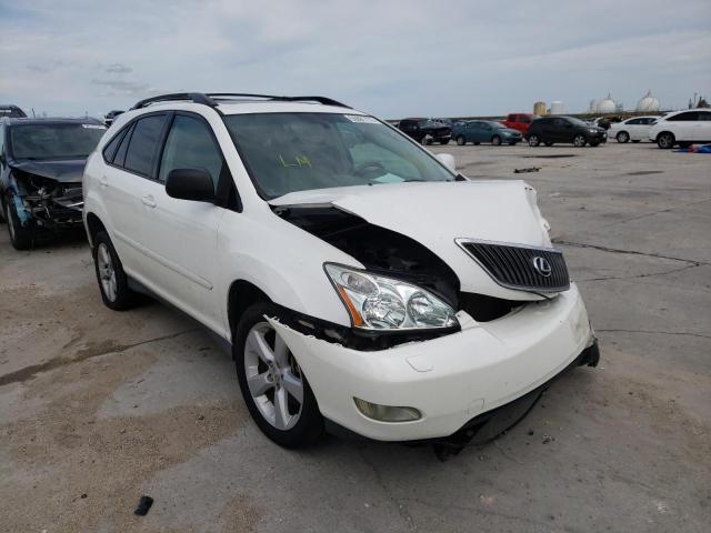 LEXUS RX 350 2007 con VIN 2T2GK31U87C021895 - Foto de la subasta