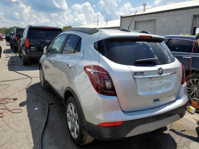Photo 3 from auction – 2019 BUICK ENCORE ESS with VIN KL4CJCSM5KB829997