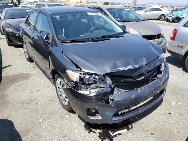 TOYOTA COROLLA BA 2012 con VIN 5YFBU4EE3CP060857 - Foto de la subasta