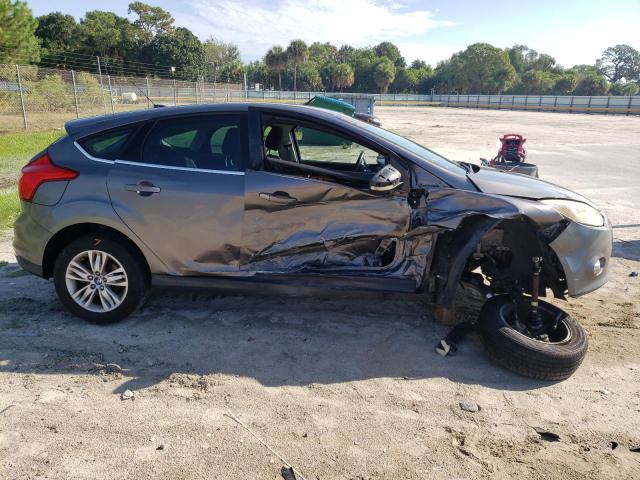 Photo 9 from auction – 2012 FORD FOCUS SEL with VIN 1FAHP3M29CL105379