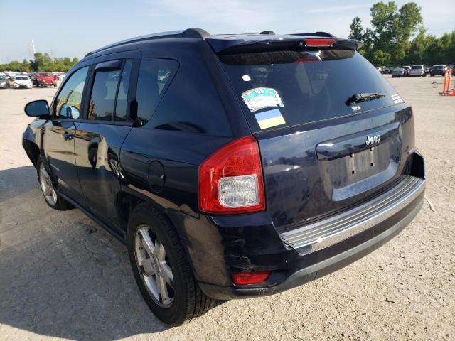 Photo 3 from auction – 2011 JEEP COMPASS LI with VIN 1J4NT5FB5BD224924