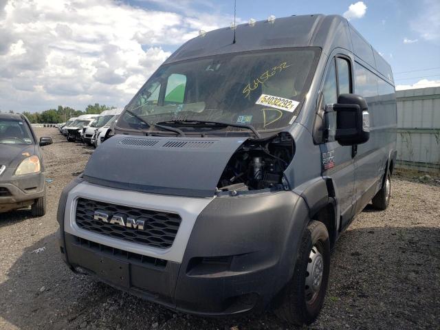 Photo 2 from auction – 2019 RAM PROMASTER with VIN 3C6TRVDG1KE513945