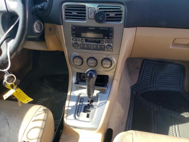 Photo 9 from auction – 2003 SUBARU FORESTER 2 with VIN JF1SG656X3H715514