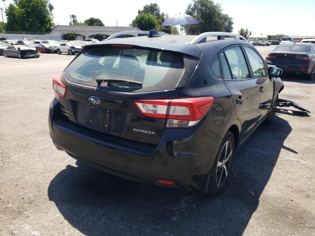 Photo 4 from auction – 2019 SUBARU IMPREZA PR with VIN 4S3GTAC60K3752648