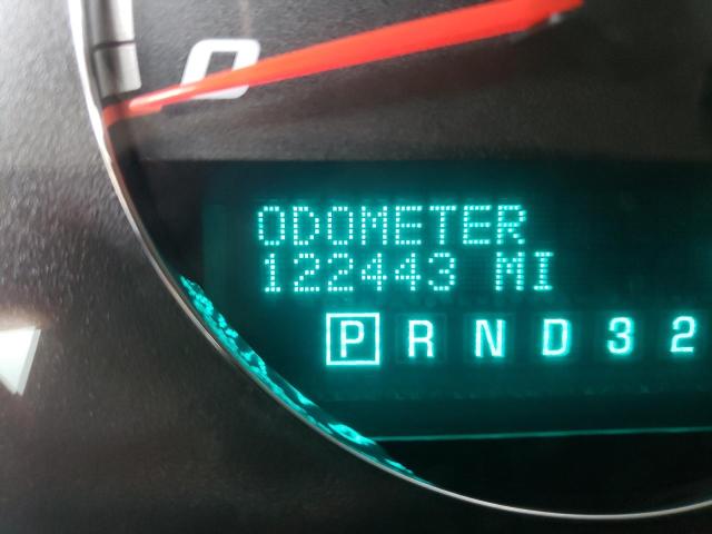 Photo 8 from auction – 2006 CHEVROLET IMPALA SUP with VIN 2G1WD58C669292822