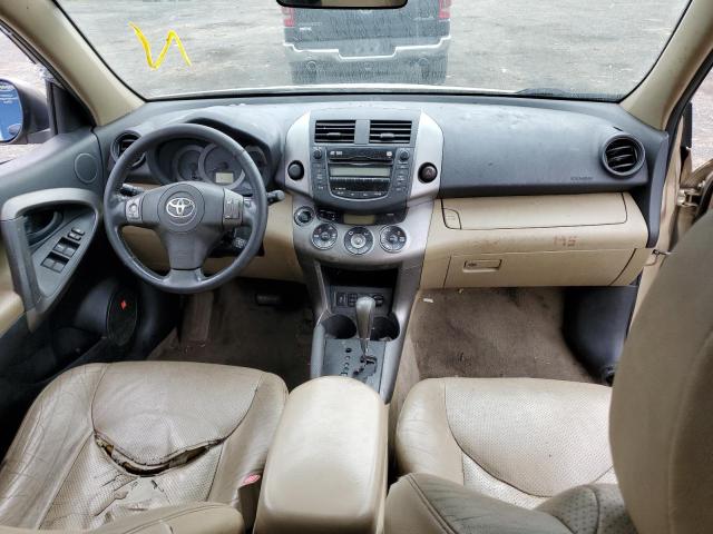 Photo 9 from auction – 2009 TOYOTA RAV4 LIMIT with VIN JTMZF31V095012621