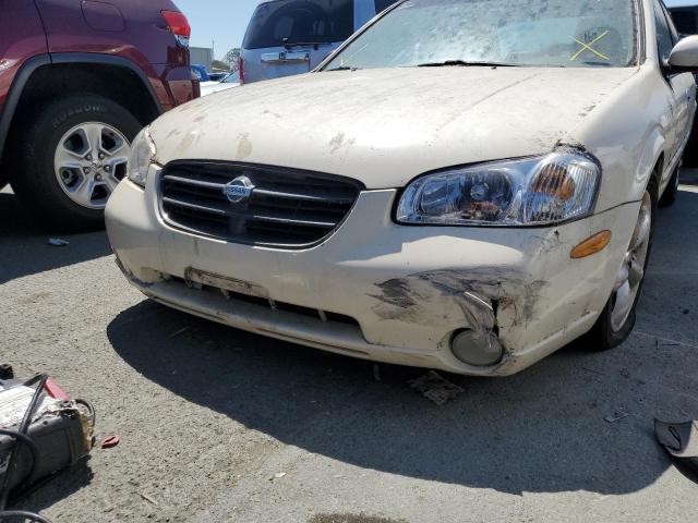 Photo 9 from auction – 2000 NISSAN MAXIMA GLE with VIN JN1CA31A4YT006593