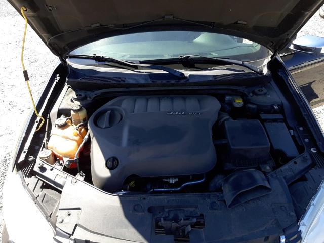 Photo 7 from auction – 2012 CHRYSLER 200 LIMITE with VIN 1C3CCBCG2CN116868