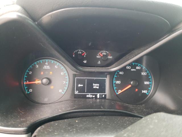 Photo 8 from auction – 2018 CHEVROLET COLORADO with VIN 1GCGSBEA7J1112554