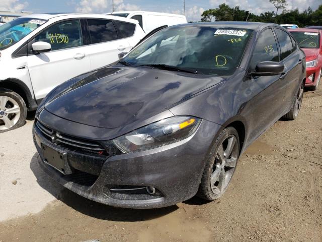 Photo 2 from auction – 2014 DODGE DART GT with VIN 1C3CDFEB9ED738012