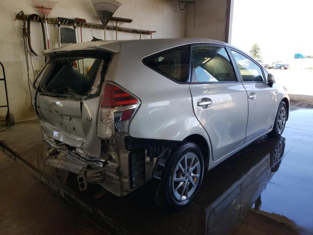 Photo 4 from auction – 2015 TOYOTA PRIUS V with VIN JTDZN3EU9FJ033703