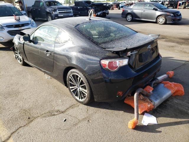 Photo 3 from auction – 2014 SUBARU BRZ 2.0 LI with VIN JF1ZCAC14E9601994