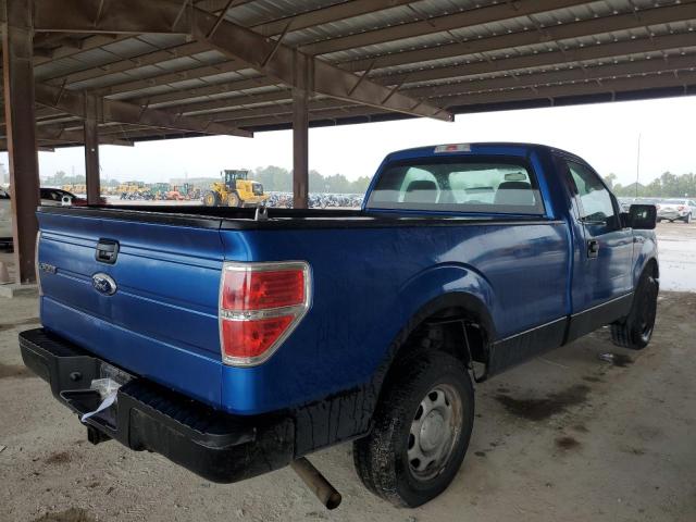 Photo 4 from auction – 2010 FORD F150 with VIN 1FTMF1CW8AKB12914
