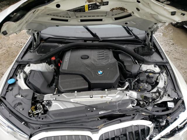 Photo 7 from auction – 2020 BMW 330I with VIN 3MW5R1J00L8B22882