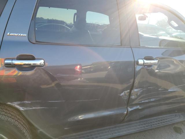 Photo 9 from auction – 2008 TOYOTA SEQUOIA LI with VIN 5TDBY68AX8S014918