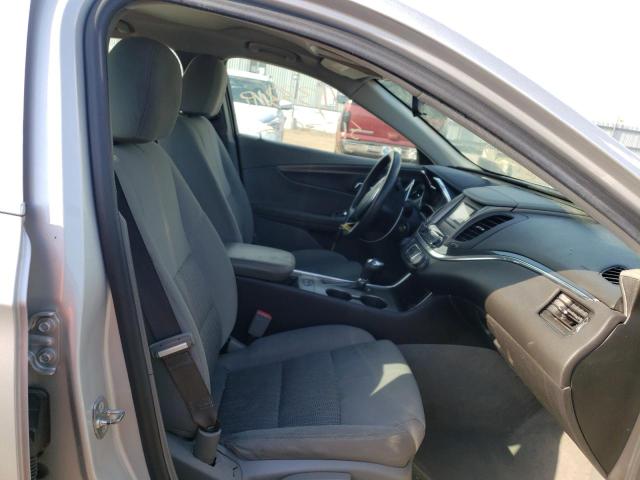 Photo 5 from auction – 2016 CHEVROLET IMPALA LS with VIN 1G11Z5SA0GU157326