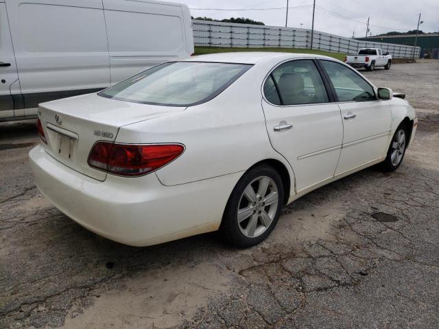 Photo 4 from auction – 2005 LEXUS ES 330 with VIN JTHBA30G755126630