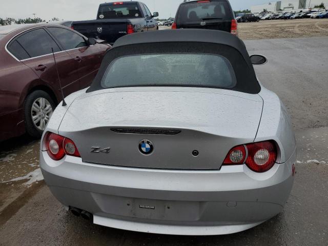 Photo 6 from auction – 2005 BMW Z4 3.0 with VIN 4USBT53535LU11669