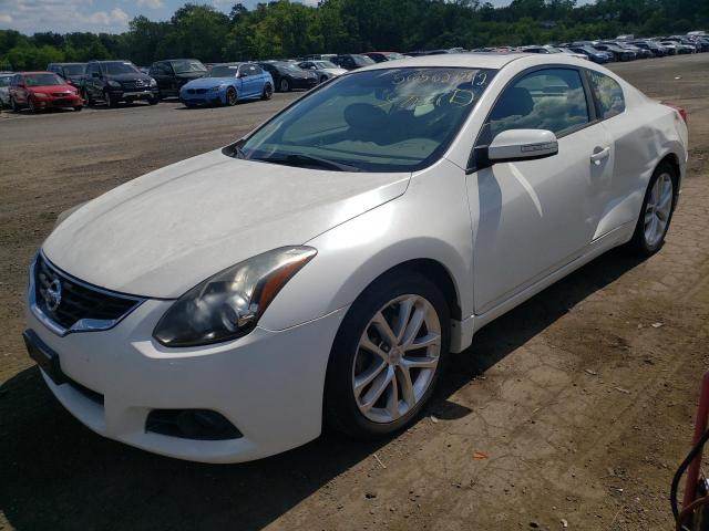 Photo 2 from auction – 2010 NISSAN ALTIMA SR with VIN 1N4BL2EP3AC176127